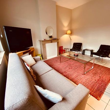 Апартаменти Fenetre Sur Le Standard De Liege Ougree Екстер'єр фото