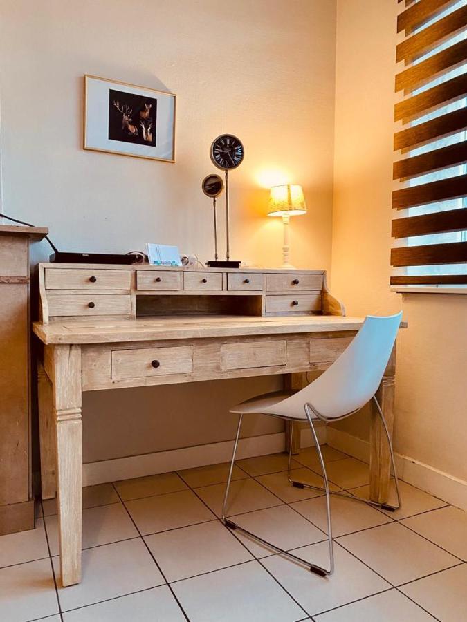 Апартаменти Fenetre Sur Le Standard De Liege Ougree Екстер'єр фото